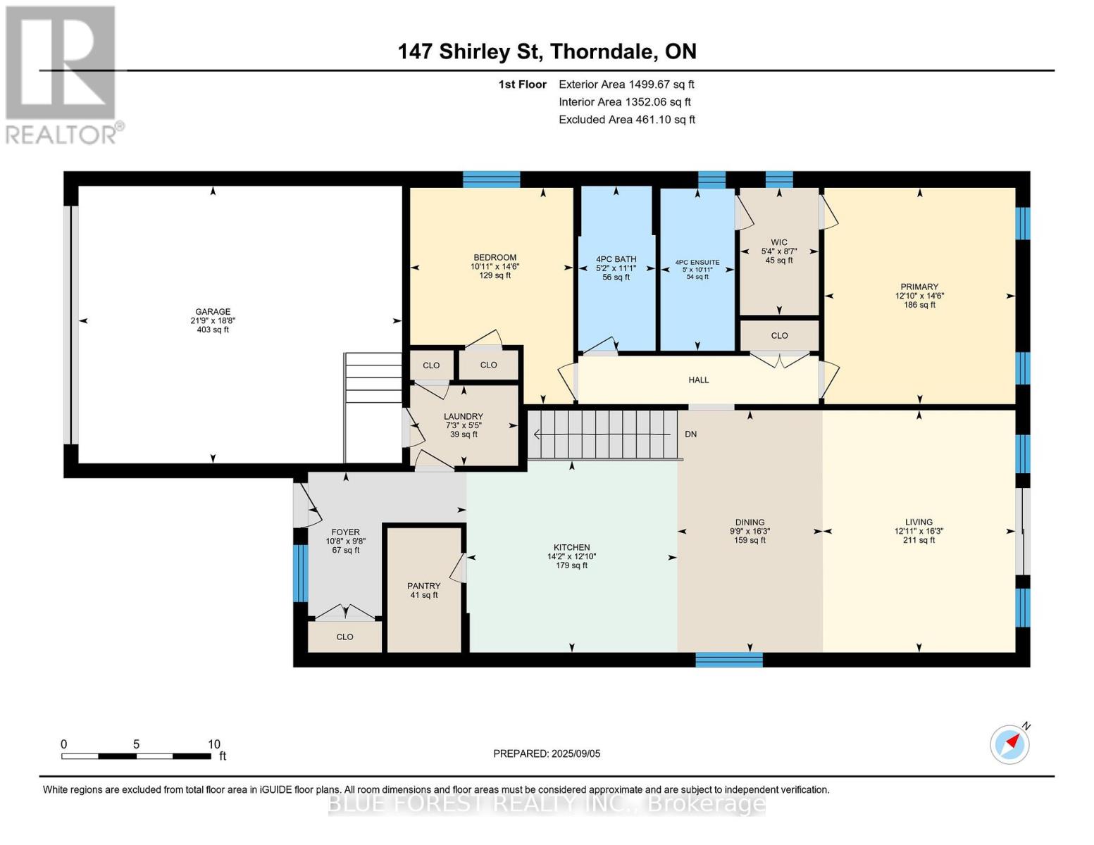 147 Shirley Street, Thames Centre, Ontario  N0M 2P0 - Photo 36 - X12348199