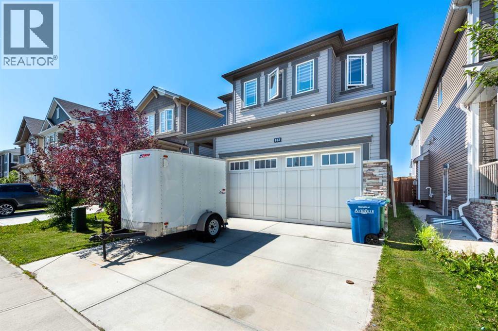 167 Windford Street Sw, Airdrie, Alberta  T4B 4G3 - Photo 4 - A2248141