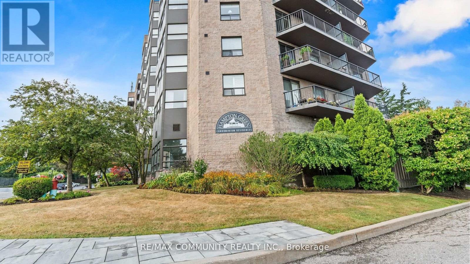 705 - 2 Raymerville Drive, Markham (Raymerville), Ontario  L3P 7N7 - Photo 19 - N12402863