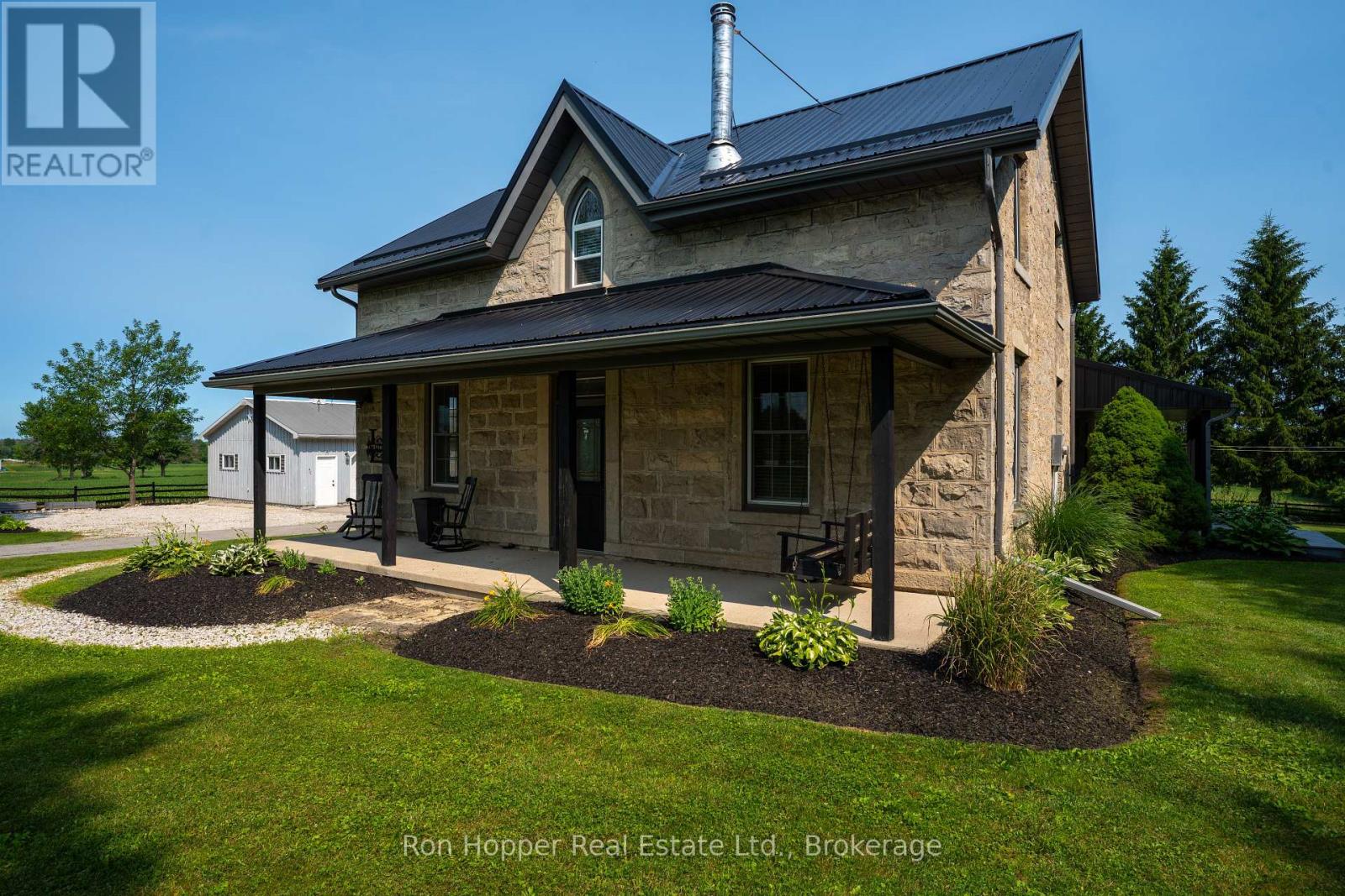 521145 12 Concession, West Grey, Ontario  N0G 1S0 - Photo 29 - X12301252