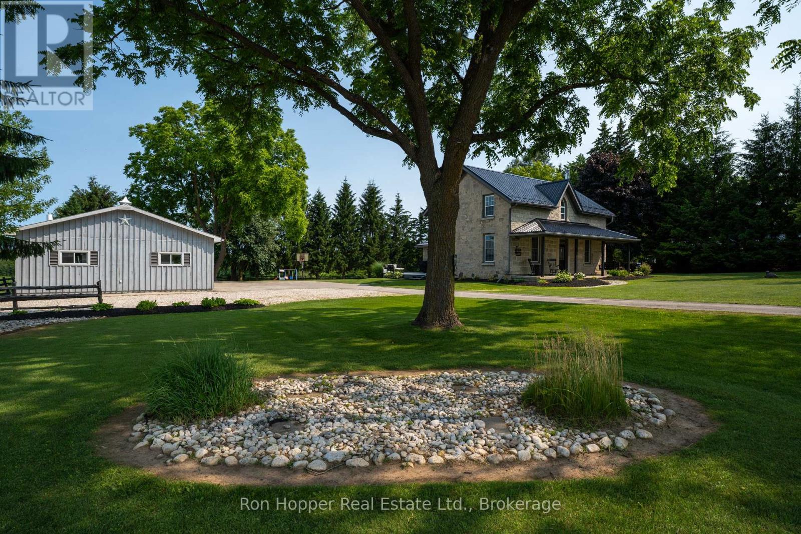 521145 12 Concession, West Grey, Ontario  N0G 1S0 - Photo 44 - X12301252