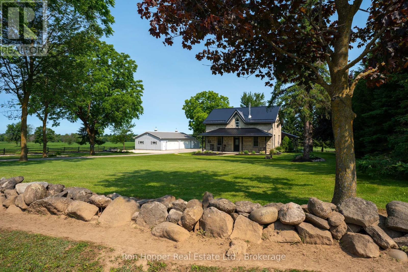 521145 12 Concession, West Grey, Ontario  N0G 1S0 - Photo 45 - X12301252