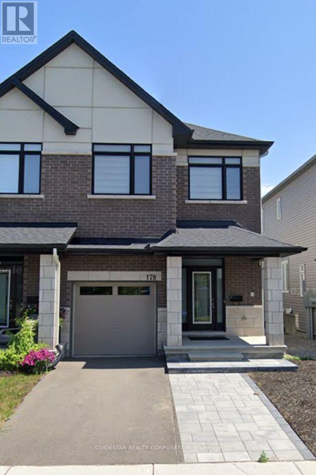 178 OVERBERG WAY, Ottawa, Ontario