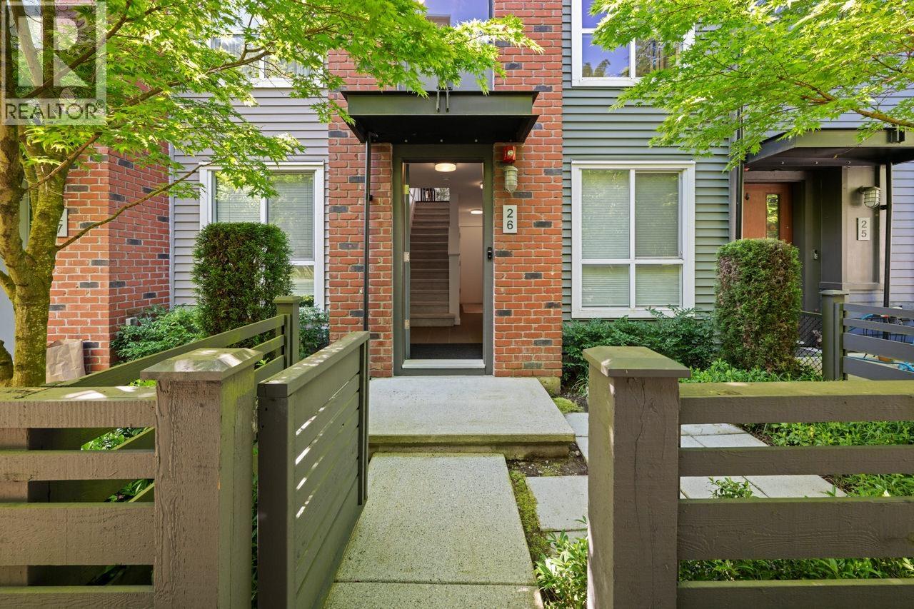 26 2325 RANGER LANE, Port Coquitlam, British Columbia
