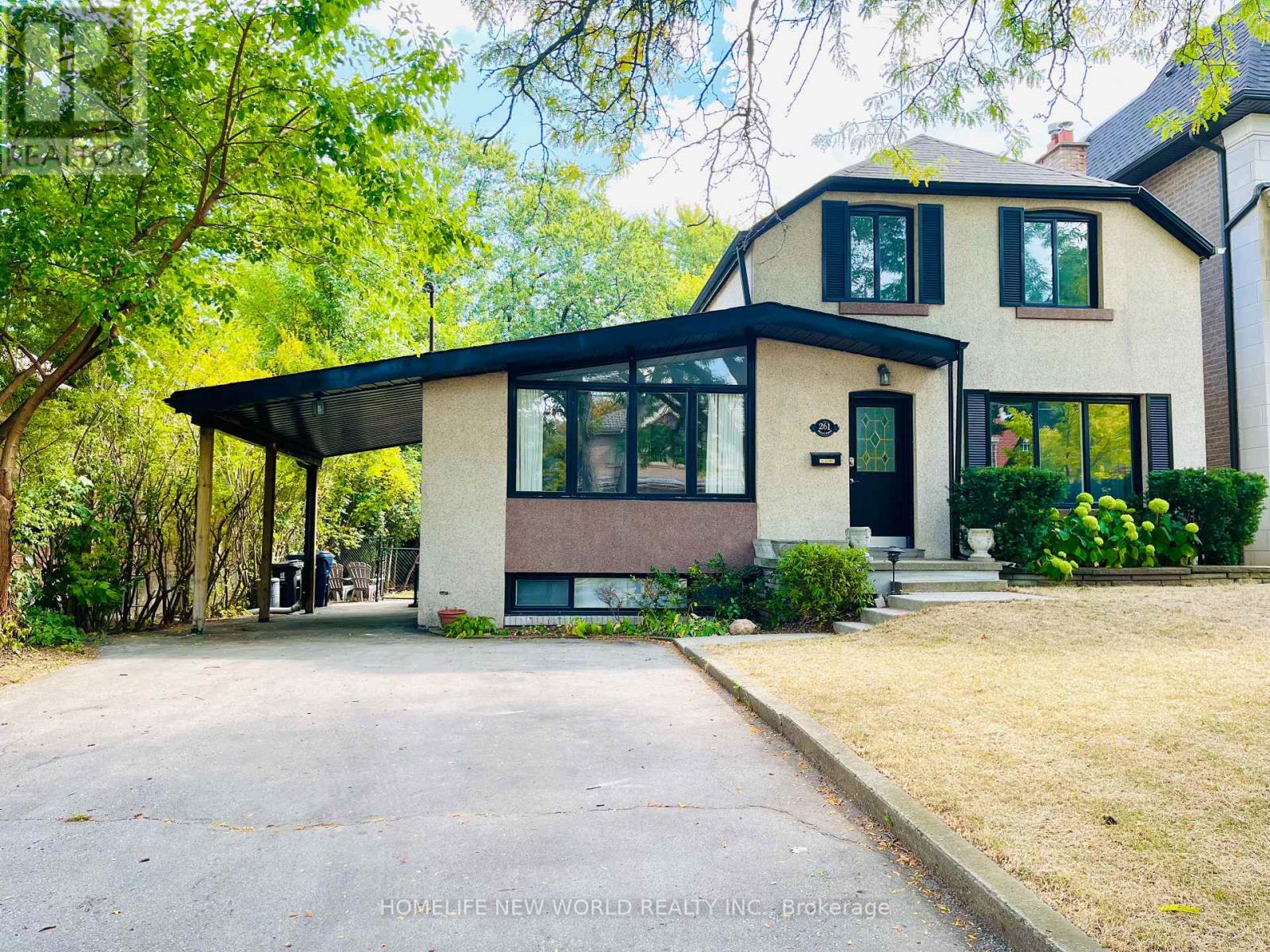 Bsmt - 261 Hollywood Avenue, Toronto, Ontario  M2N 3K8 - Photo 1 - C12402866
