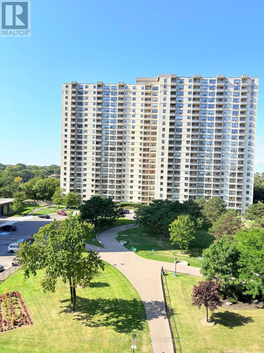 716 - 370 Dixon Road, Toronto, Ontario  M9R 1T2 - Photo 1 - W12402864
