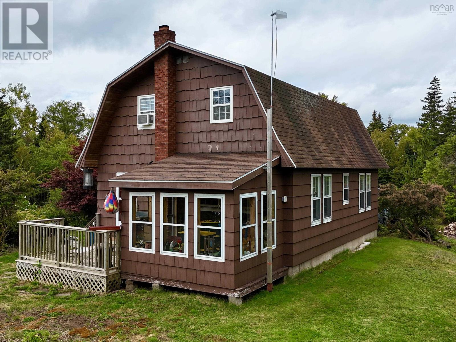 3535 Highway 255, Black Brook, Nova Scotia  B1B 1T7 - Photo 3 - 202523280