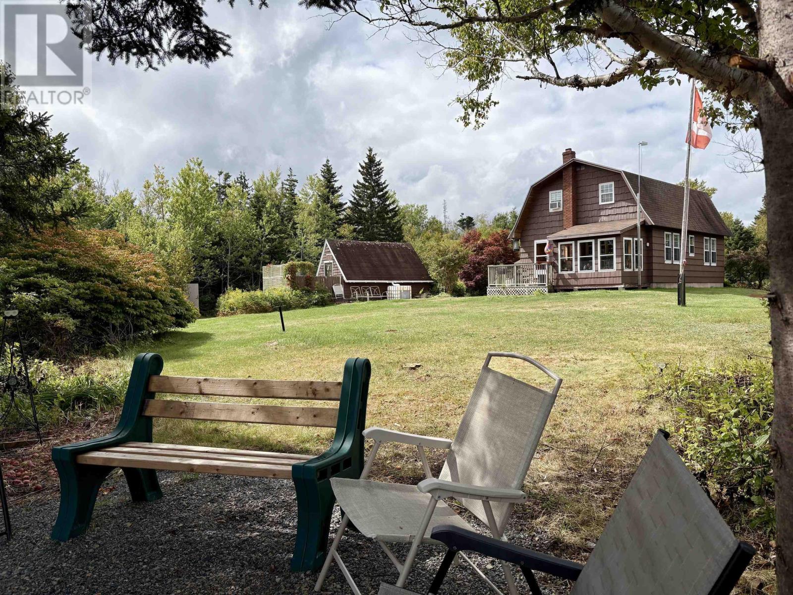 3535 Highway 255, Black Brook, Nova Scotia  B1B 1T7 - Photo 38 - 202523280
