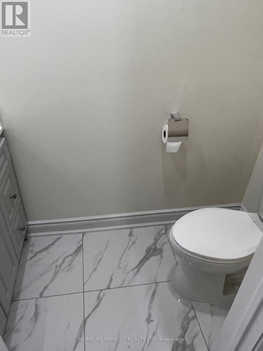 Basment - 4 Keith Monkman Way S, Brampton, Ontario  L7A 5C6 - Photo 10 - W12402884