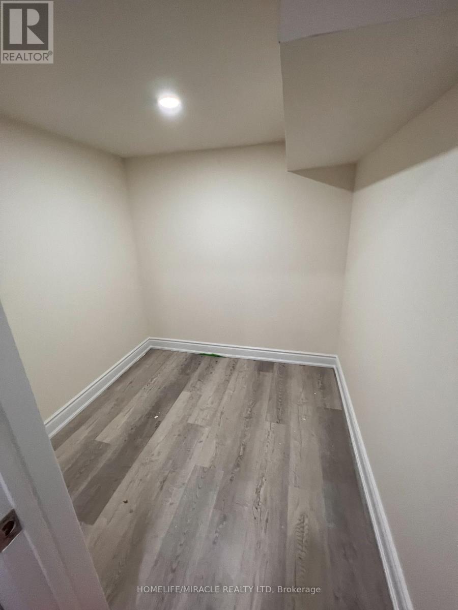 Basment - 4 Keith Monkman Way S, Brampton, Ontario  L7A 5C6 - Photo 9 - W12402884
