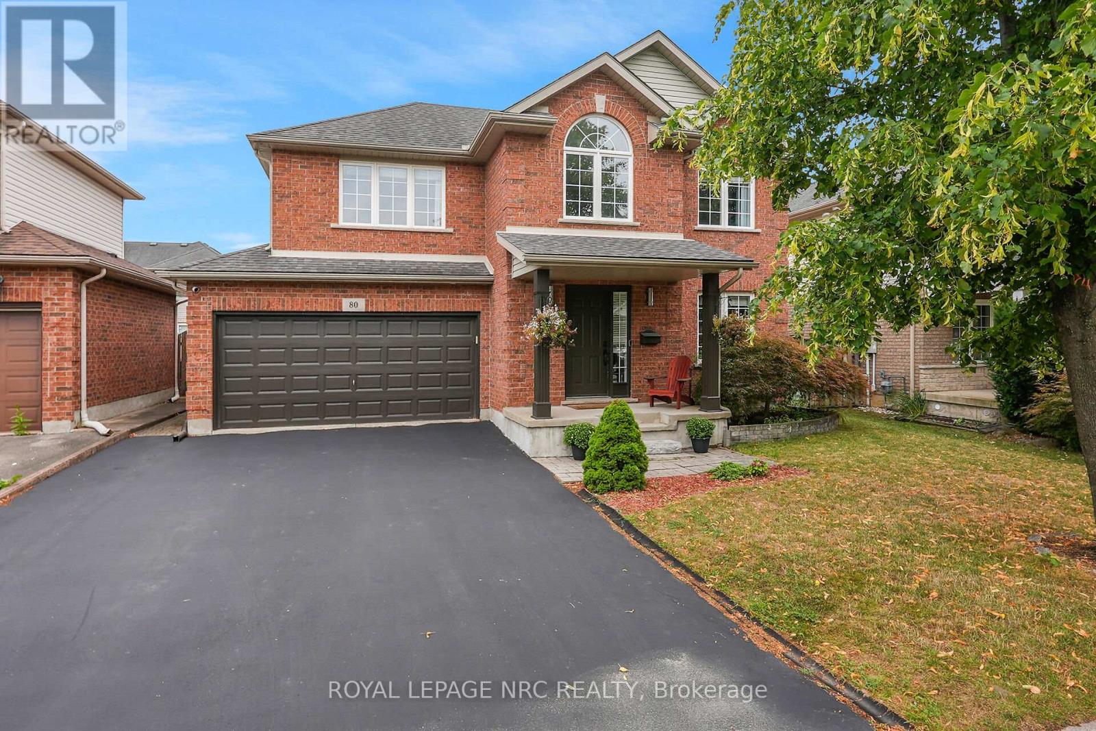 80 MCBRIDE DRIVE, St. Catharines, Ontario