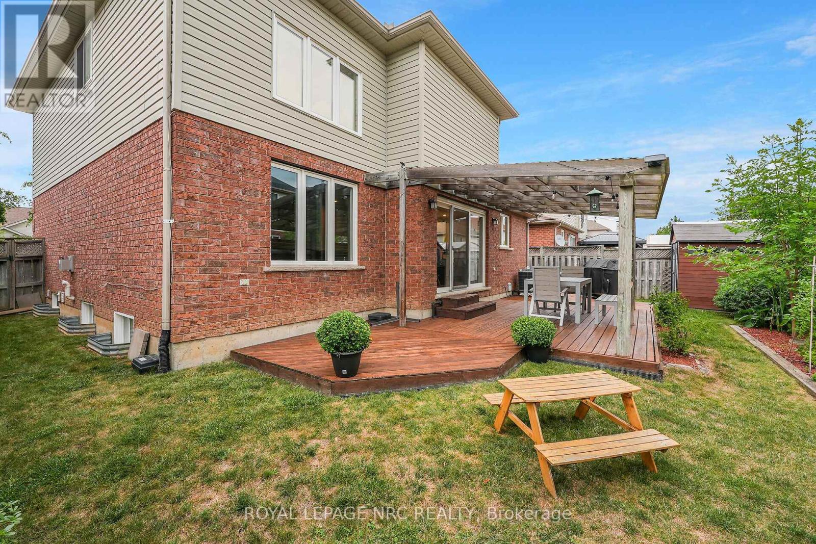 80 Mcbride Drive, St. Catharines, Ontario  L2S 2Z3 - Photo 39 - X12402893