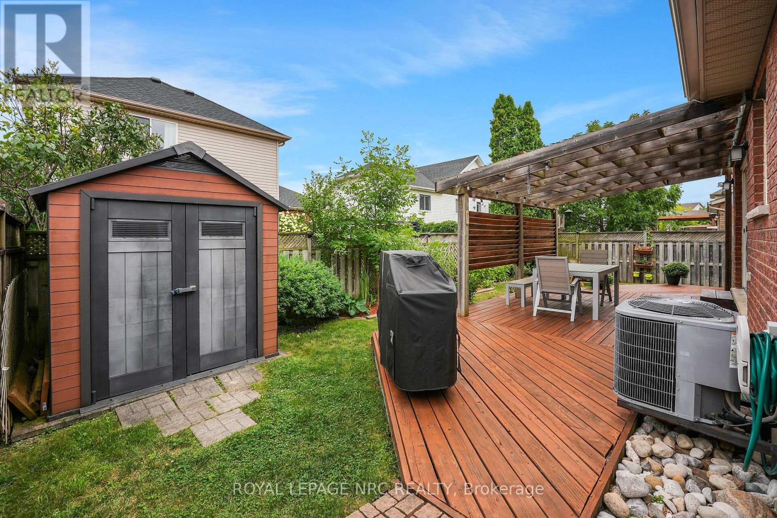 80 Mcbride Drive, St. Catharines, Ontario  L2S 2Z3 - Photo 43 - X12402893