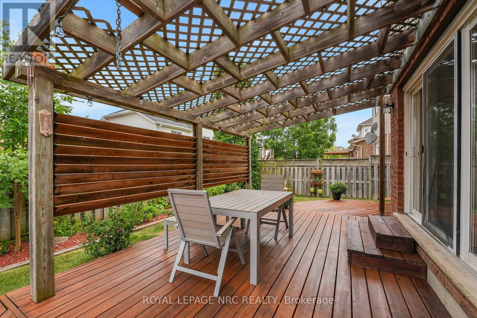 80 Mcbride Drive, St. Catharines, Ontario  L2S 2Z3 - Photo 44 - X12402893