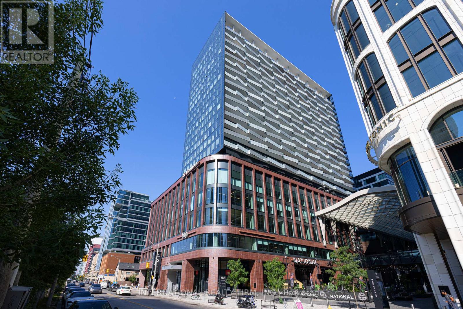 1703 - 480 FRONT STREET W, Toronto, Ontario