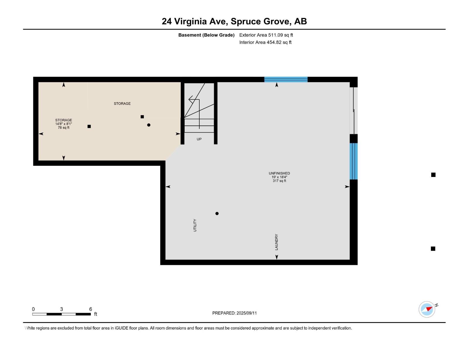 24 Virginia Av, Spruce Grove, Alberta  T7X 4P6 - Photo 52 - E4457435