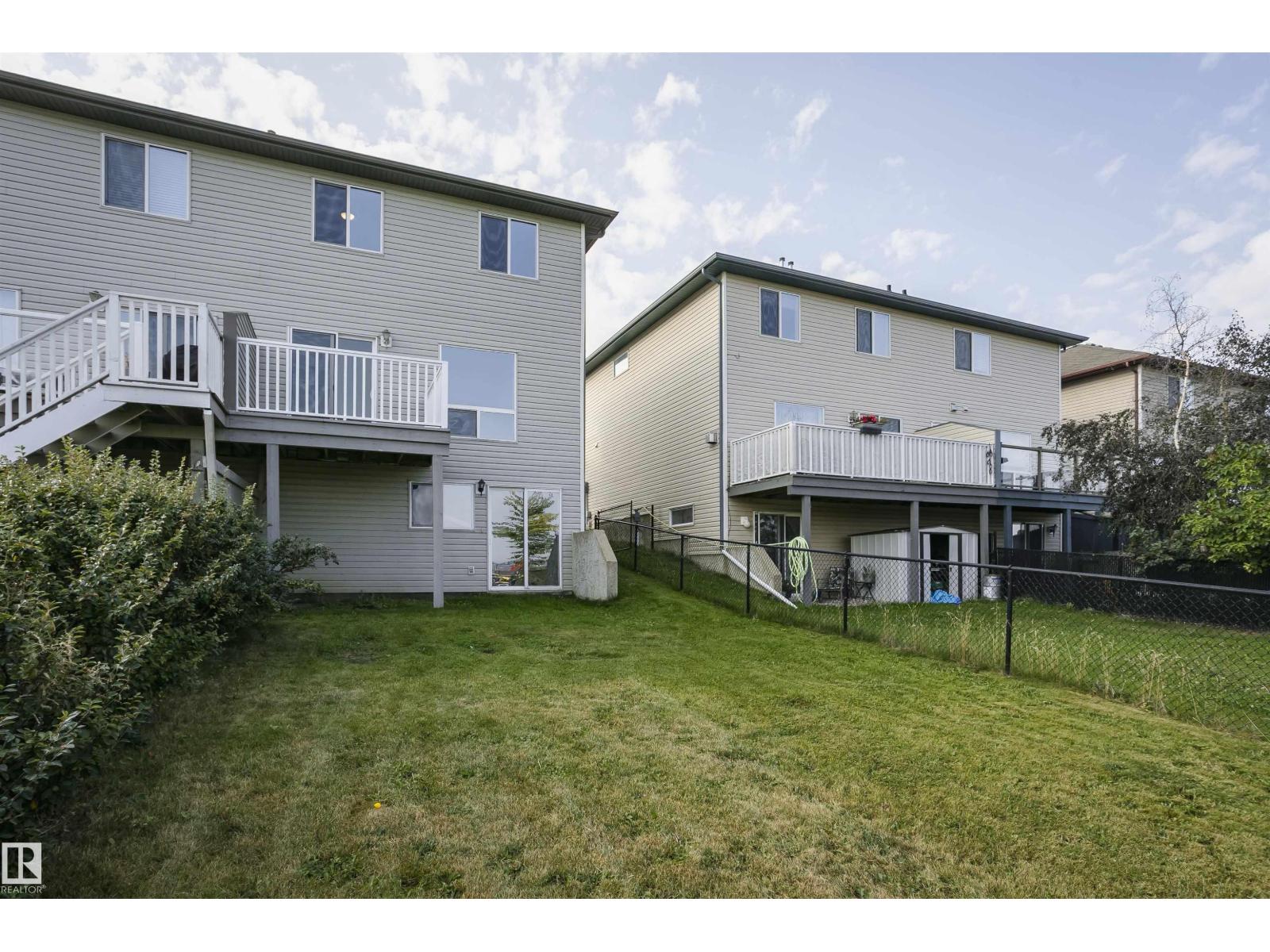 24 Virginia Av, Spruce Grove, Alberta  T7X 4P6 - Photo 33 - E4457435