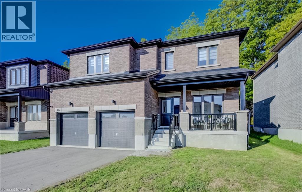 55 TULIP Crescent, Simcoe, Ontario