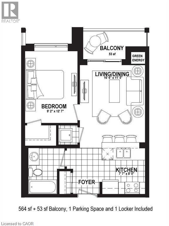 101 Shoreview Place Unit# 401, Hamilton, Ontario  L8E 0K2 - Photo 34 - 40768941