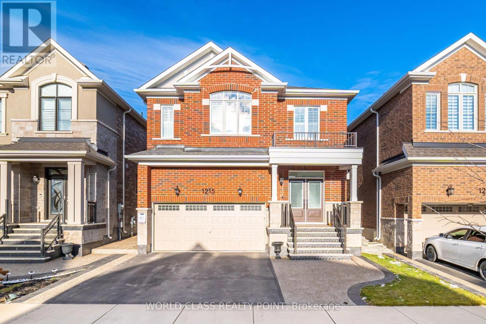 BSMNT - 1215 ELDERBERRY CRESCENT, Milton, Ontario