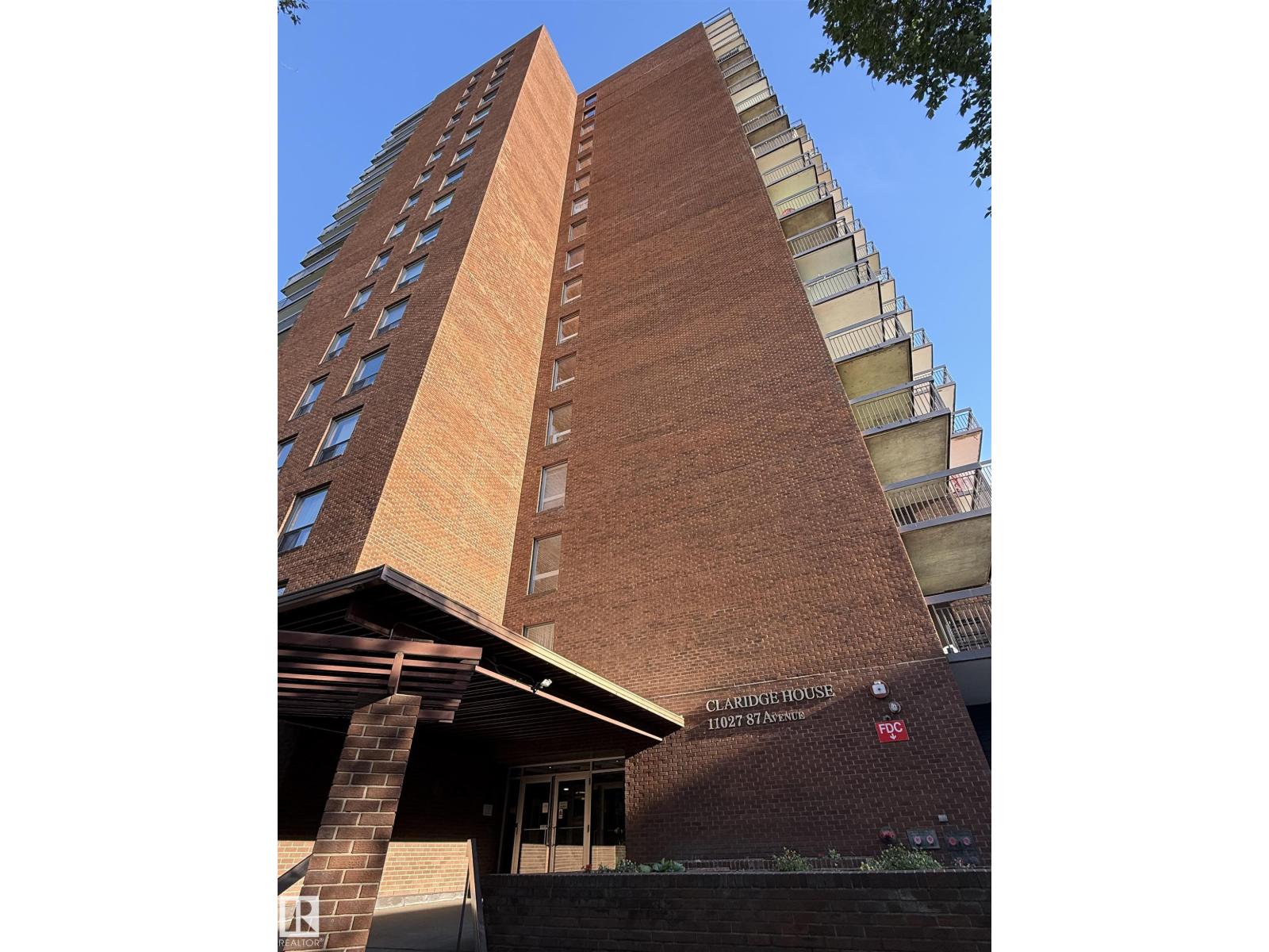 #604 11027 87 Av Nw, Edmonton, Alberta  T6G 2P9 - Photo 2 - E4454653