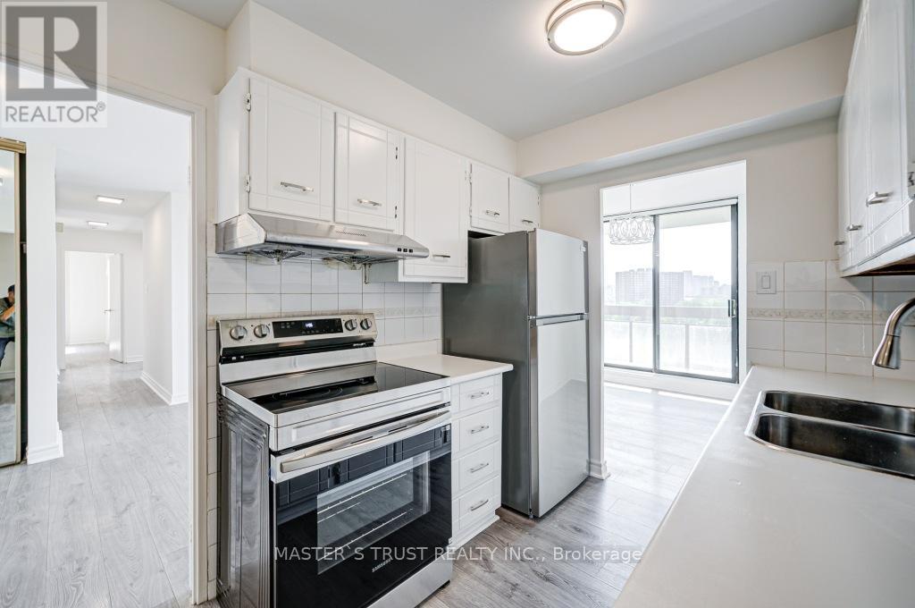 1110 - 260 Seneca Hill Drive, Toronto, Ontario  M2J 4S6 - Photo 22 - C12402926