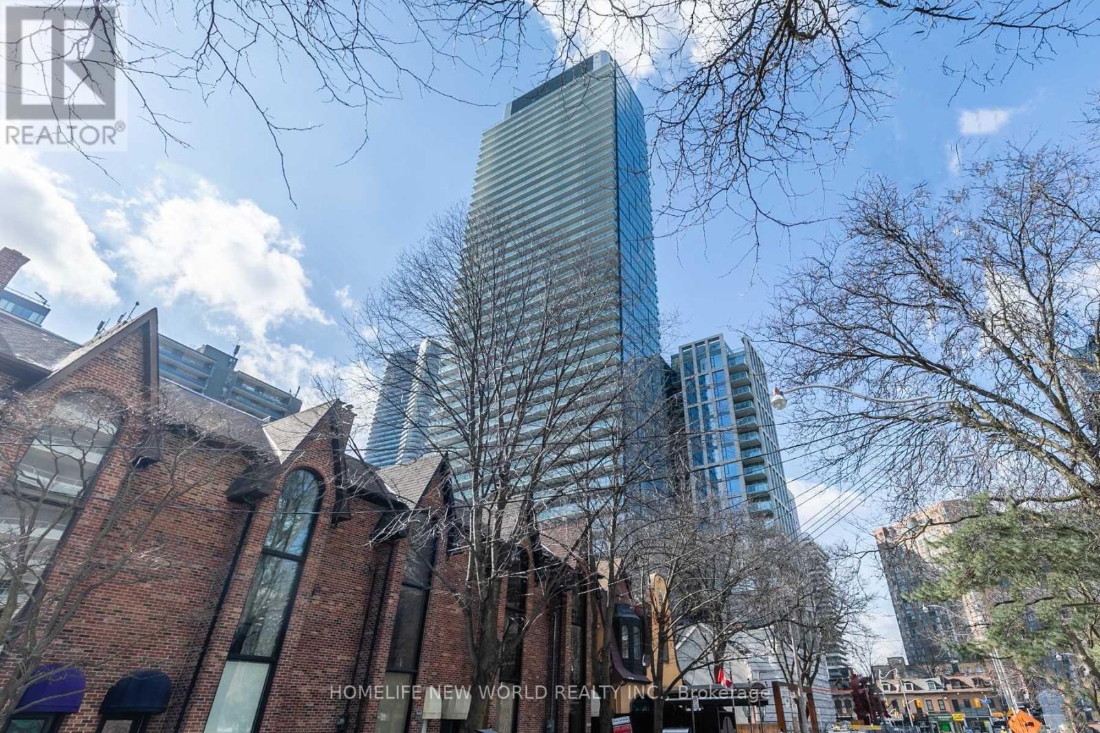 2710 - 3 GLOUCESTER STREET, Toronto, Ontario