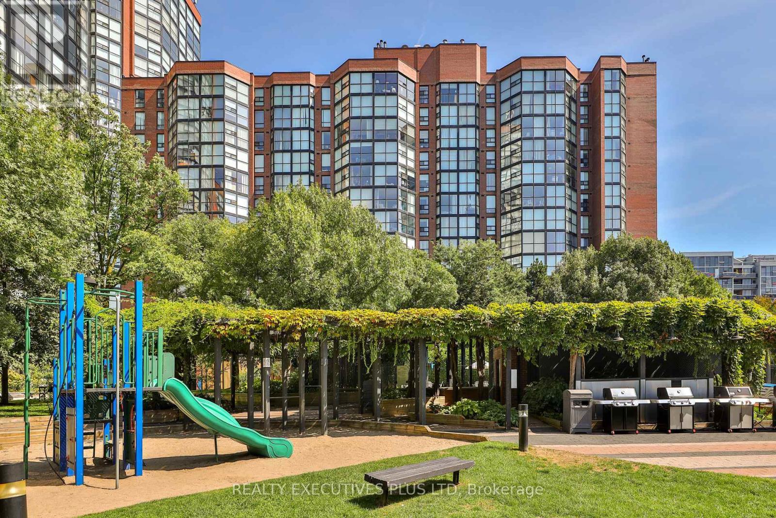 811 - 701 King Street W, Toronto, Ontario  M5V 2W7 - Photo 34 - C12402951