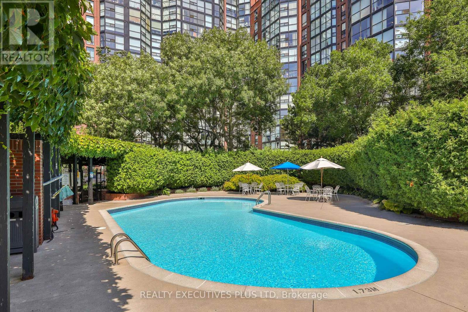 811 - 701 King Street W, Toronto, Ontario  M5V 2W7 - Photo 36 - C12402951