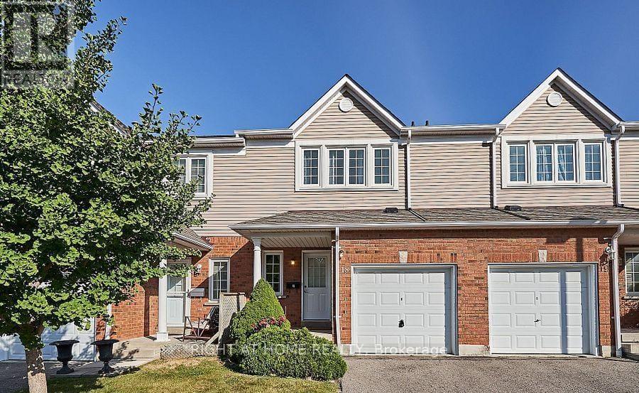 18 - 10 BASSETT BOULEVARD, Whitby, Ontario