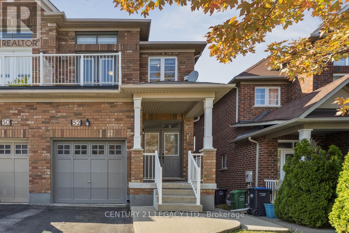 52 Pennyroyal Crescent, Brampton (Bramalea North Industrial), Ontario  L6S 6J7 - Photo 2 - W12402918