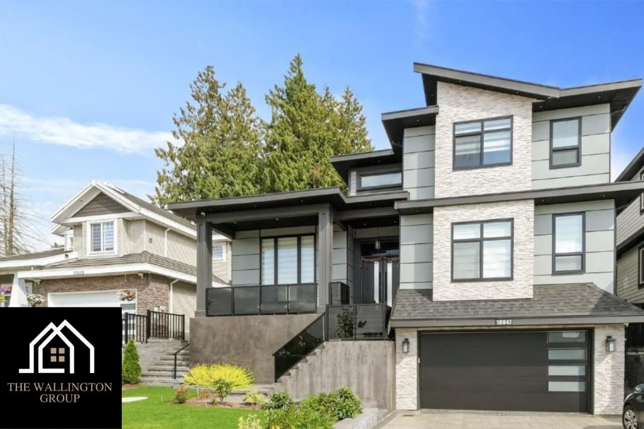 18047 63B AVENUE, Surrey, British Columbia