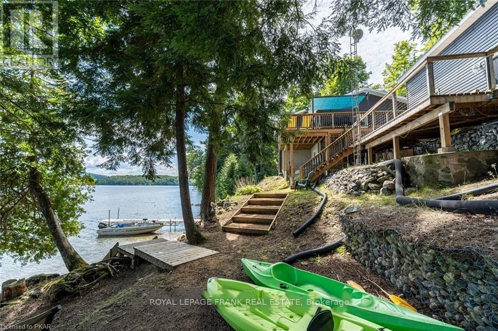 1758 Papineau Lake Road, Hastings Highlands, Ontario  K0L 2R0 - Photo 28 - X12401865