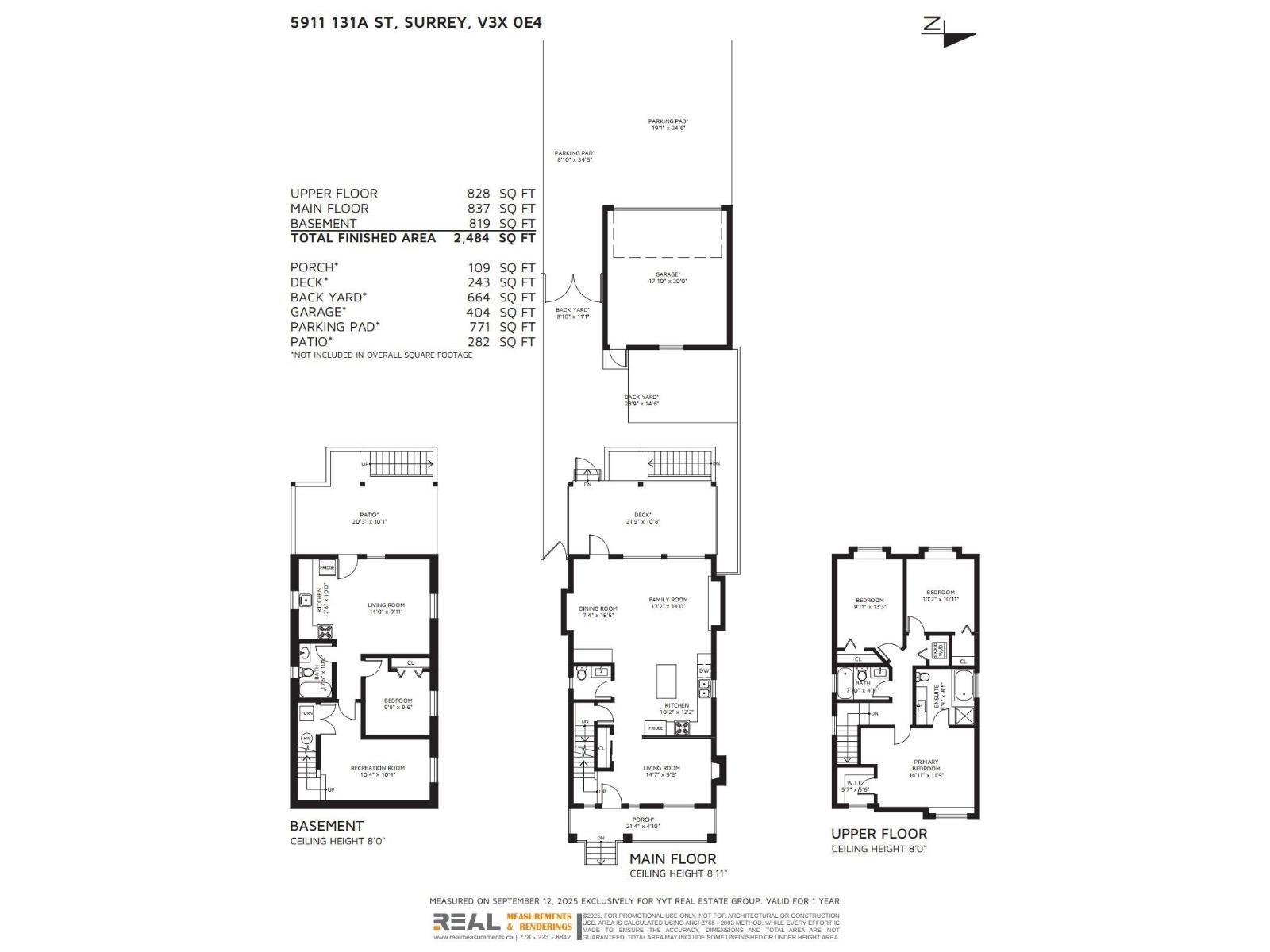 5911 131a Street, Surrey, British Columbia  V3X 0E4 - Photo 40 - R3047579
