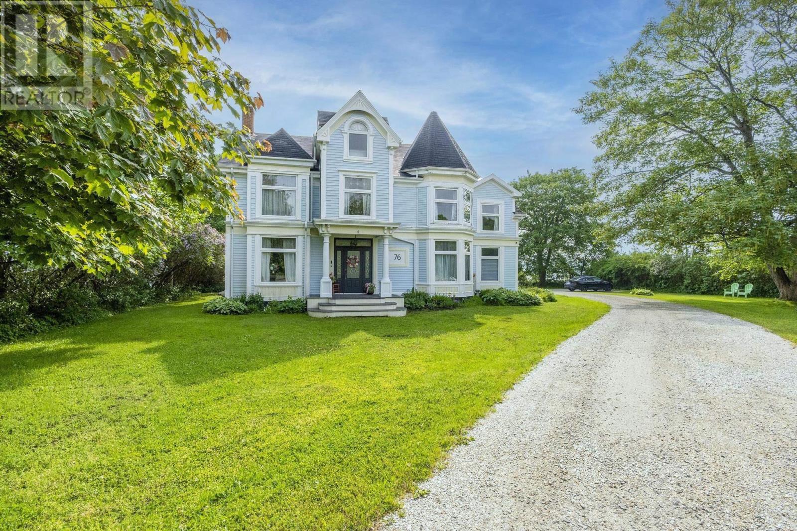 76 Montague Row, Digby, Nova Scotia
