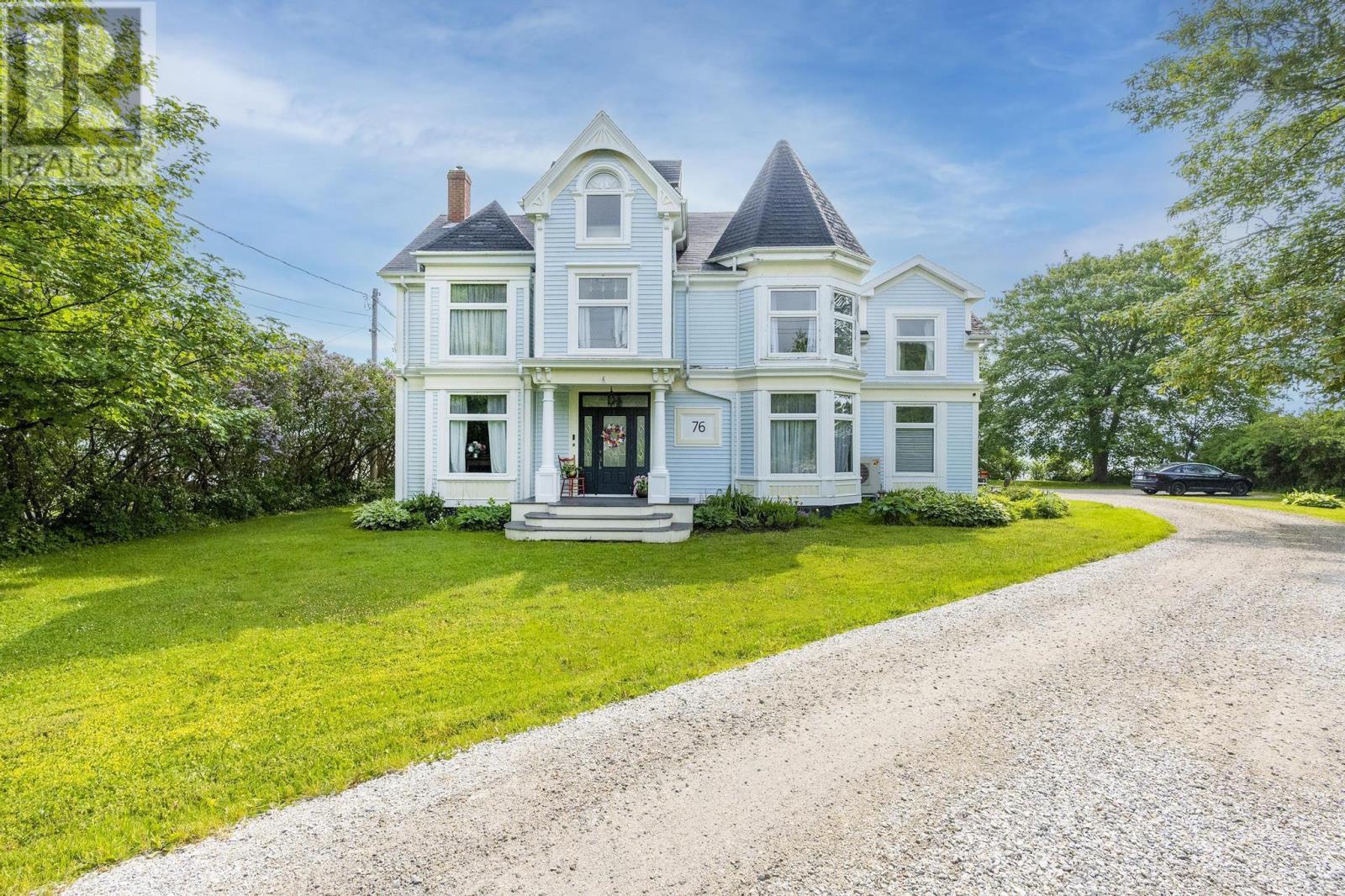 76 Montague Row, Digby, Nova Scotia  B0V 1A0 - Photo 47 - 202422361