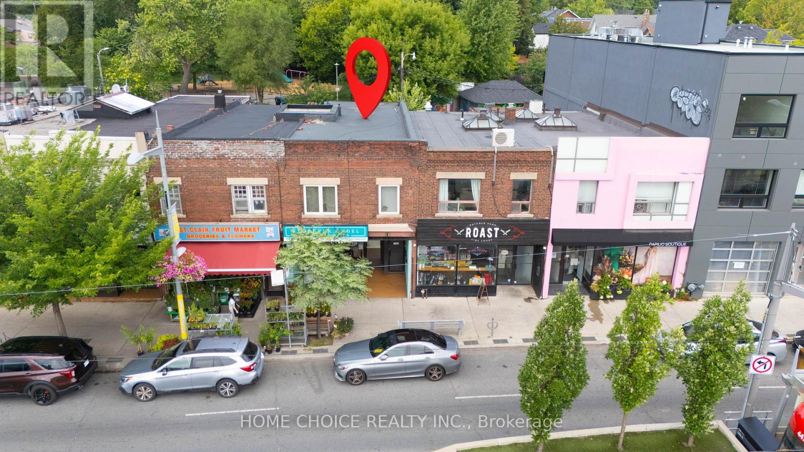 788 St.clair Avenue W, Toronto, Ontario  M6C 1B6 - Photo 4 - C12338704