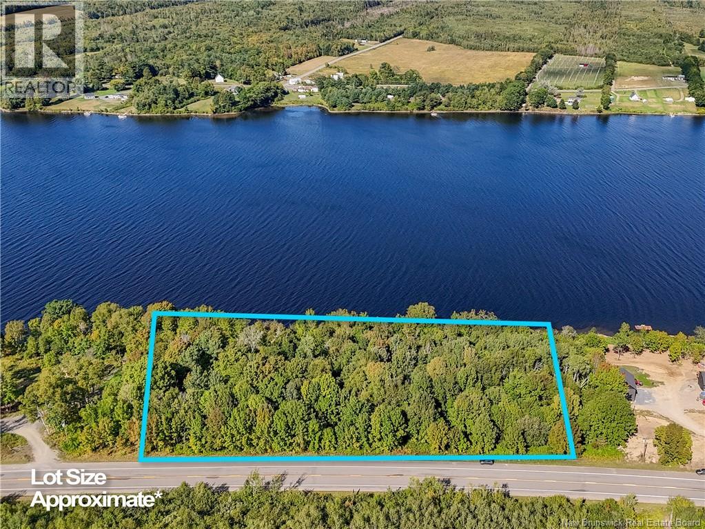 Lot Temple Road, Ritchie, New Brunswick  E6H 1H4 - Photo 2 - NB126490