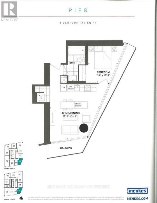 6407 - 100 Harbour Street, Toronto, Ontario M5J 2T5 - Photo 7 - C12402971