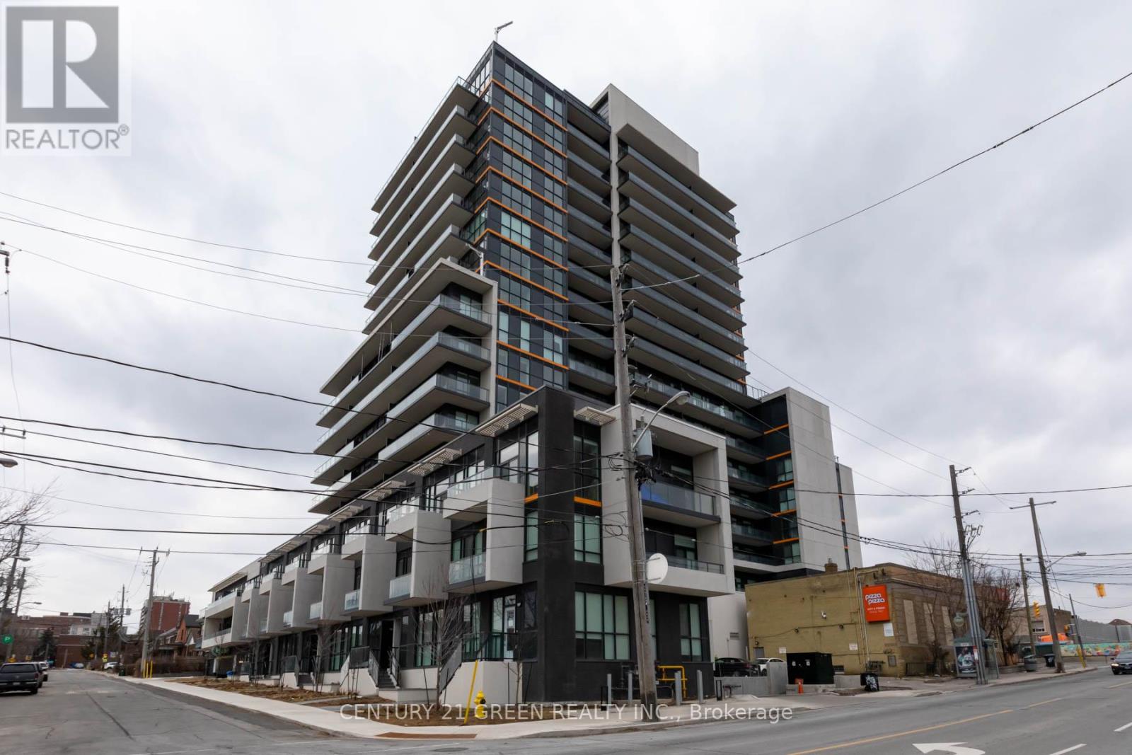 1601 - 1603 EGLINTON AVENUE W, Toronto, Ontario
