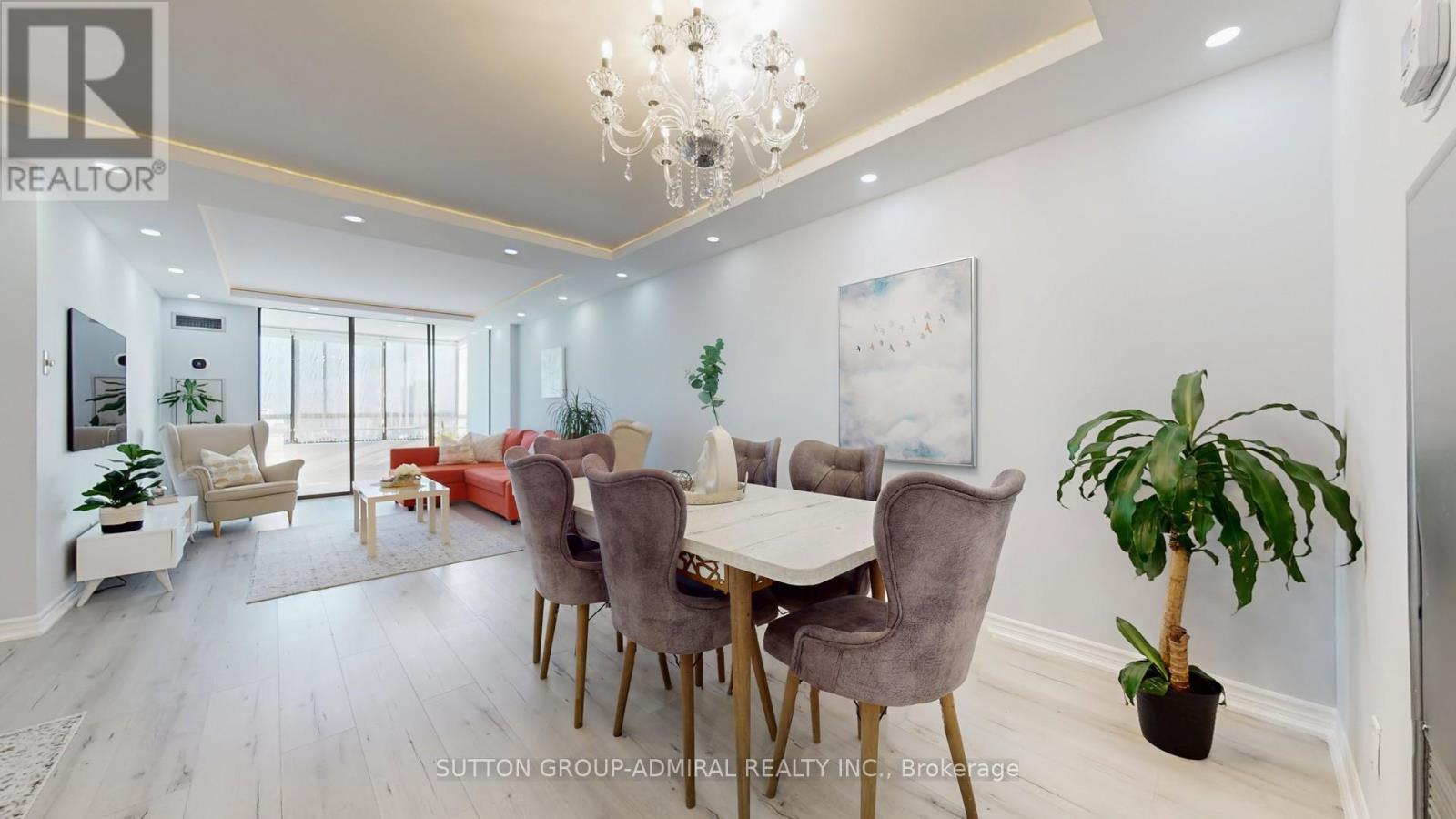 1501 - 131 Torresdale Avenue, Toronto (Westminster-Branson), Ontario  M2R 3T1 - Photo 11 - C12402983