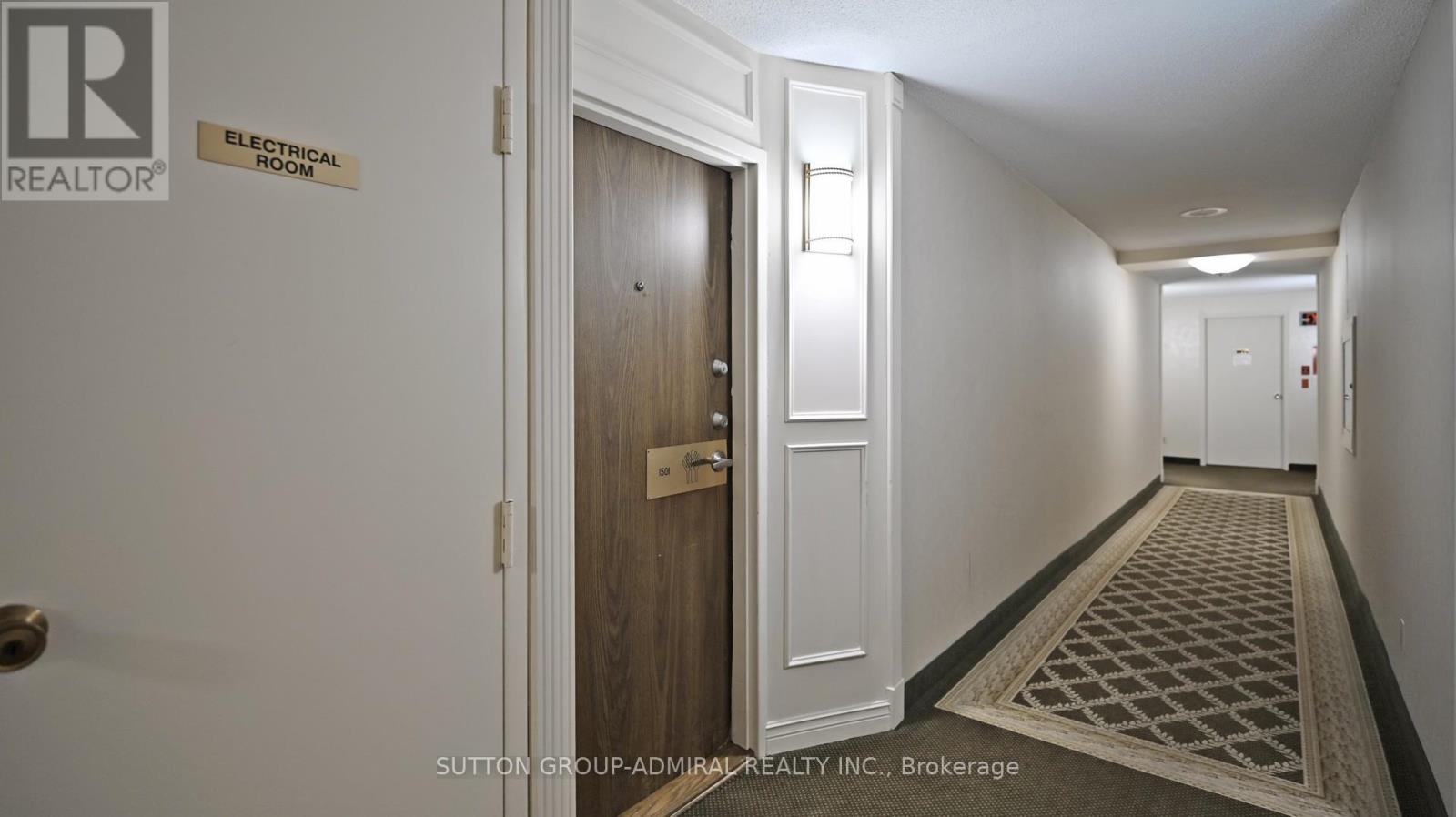 1501 - 131 Torresdale Avenue, Toronto (Westminster-Branson), Ontario  M2R 3T1 - Photo 5 - C12402983