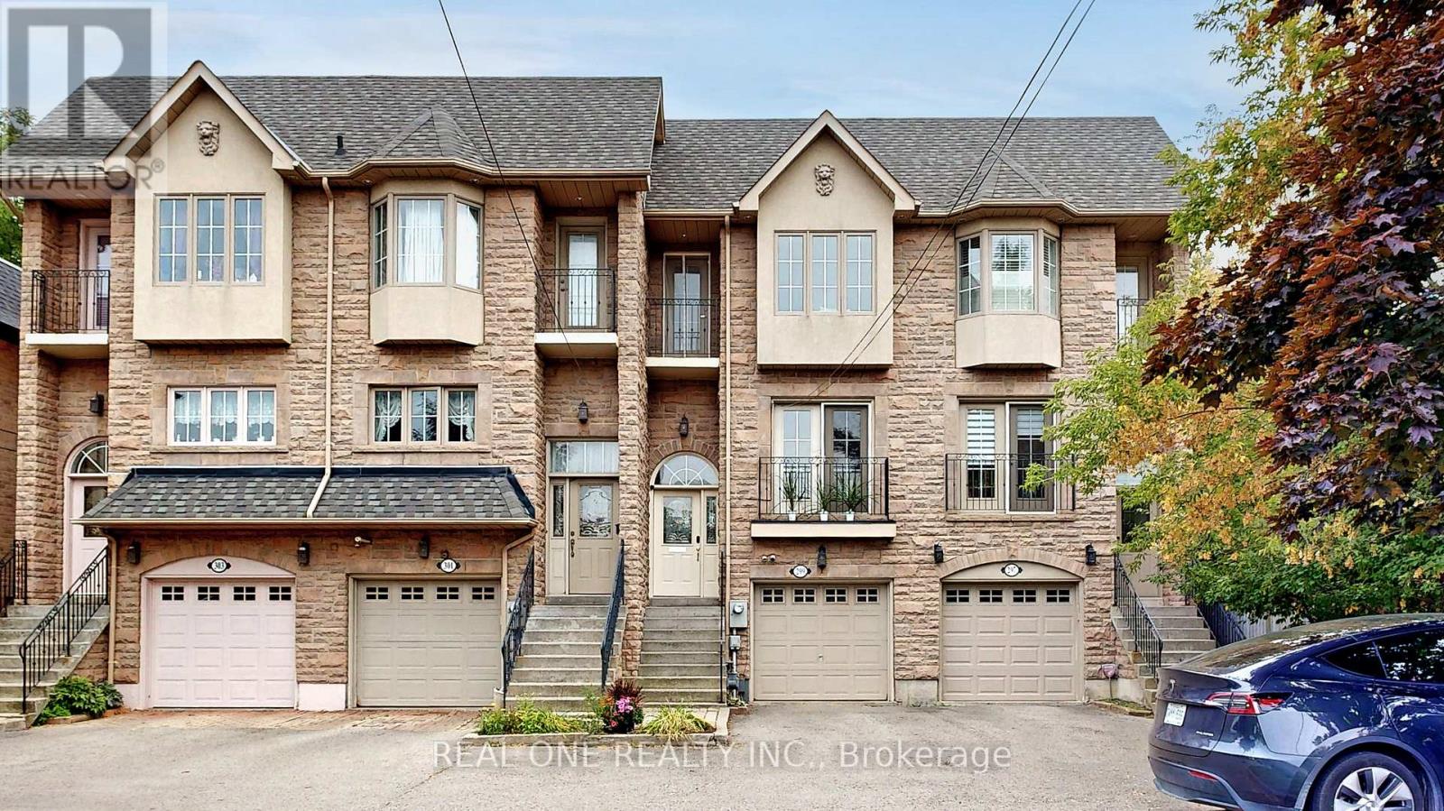 299 Finch Avenue E, Toronto (Willowdale East), Ontario  M2N 4S3 - Photo 2 - C12402987