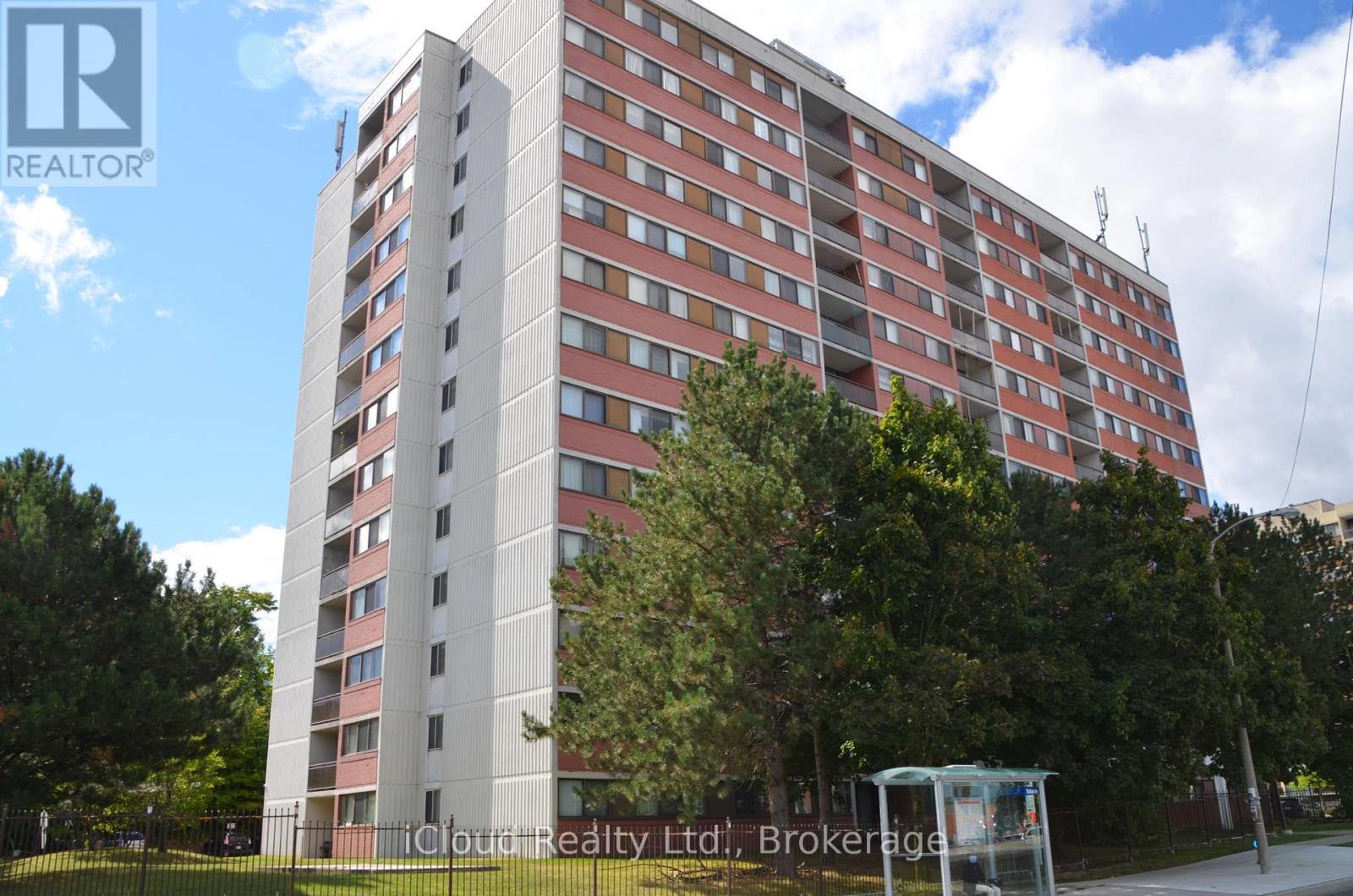 1213 - 10 TAPSCOTT ROAD, Toronto, Ontario