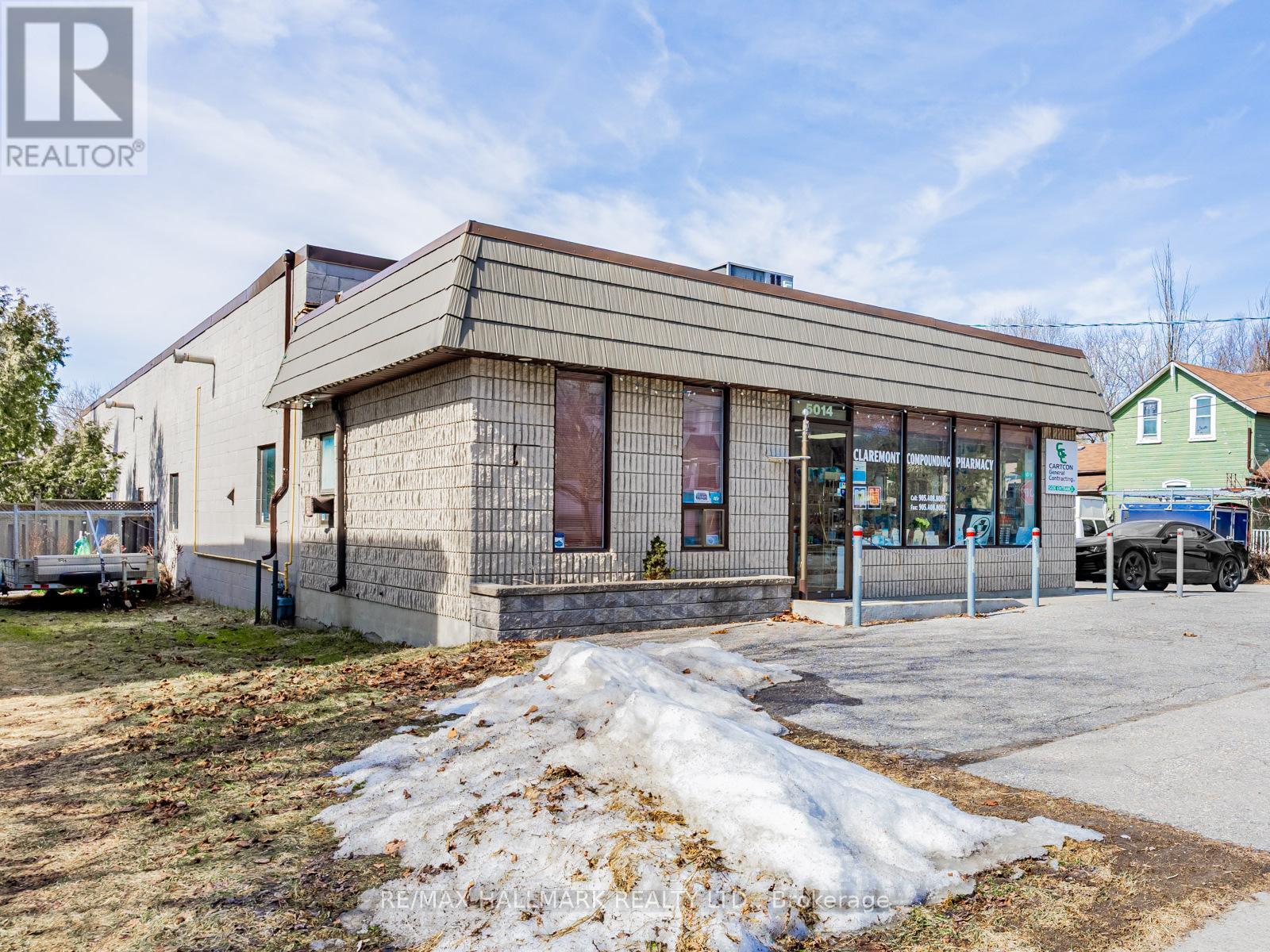 5014 Old Brock Road, Pickering, Ontario  L1Y 1B3 - Photo 2 - E12403038
