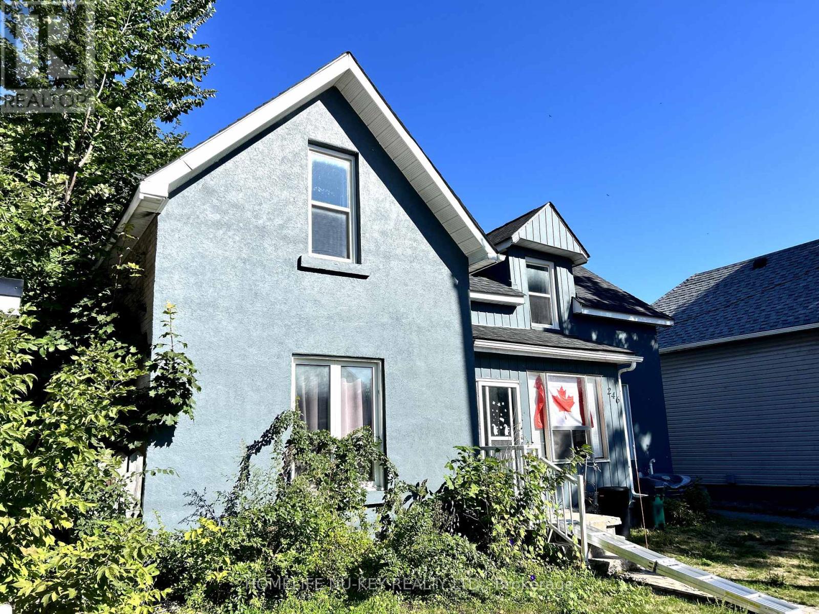 246 MARY STREET, Orillia, Ontario