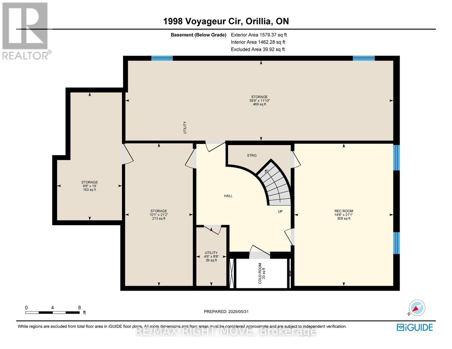 1998 Voyageur Circle, Severn, Ontario  L3V 7L3 - Photo 43 - S12403036