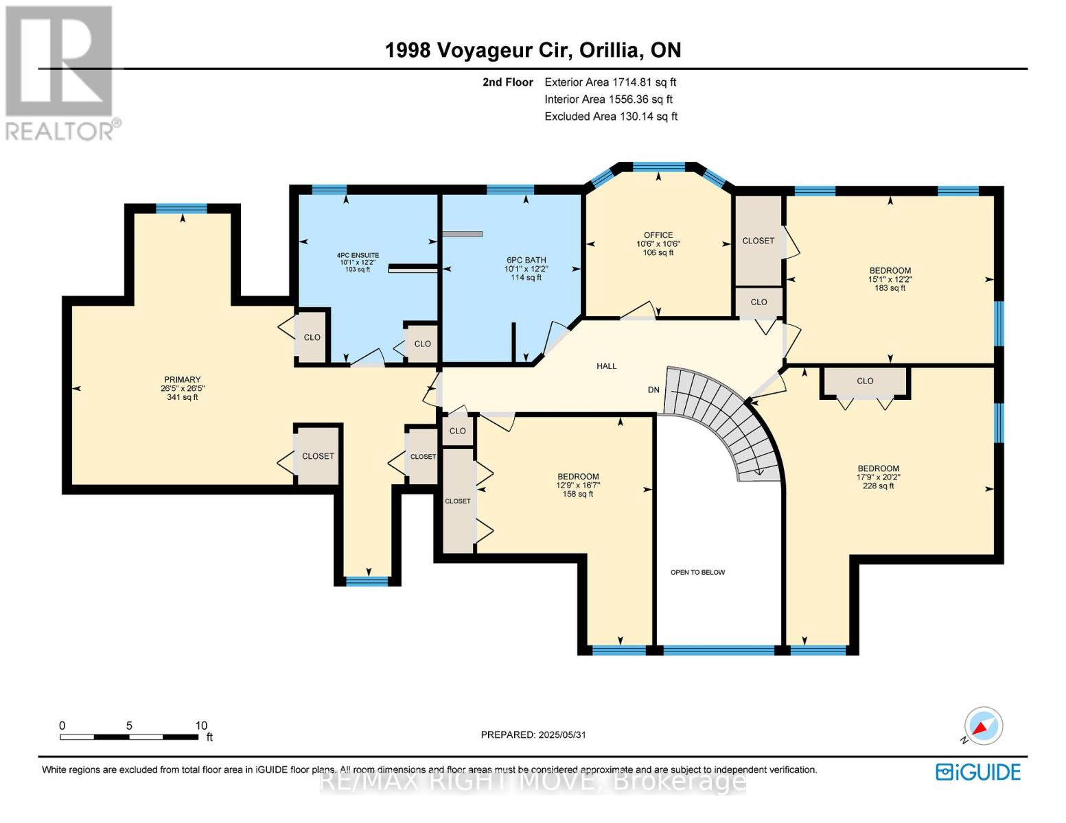 1998 Voyageur Circle, Severn, Ontario  L3V 7L3 - Photo 45 - S12403036