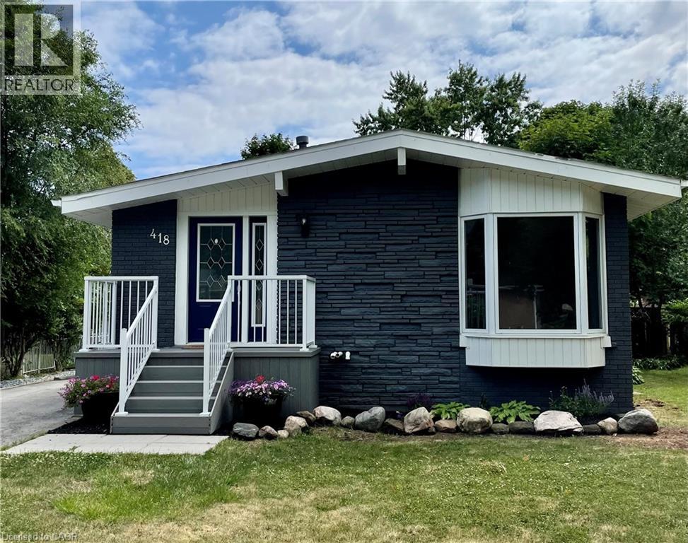 418 NORRIE Crescent, Burlington, Ontario