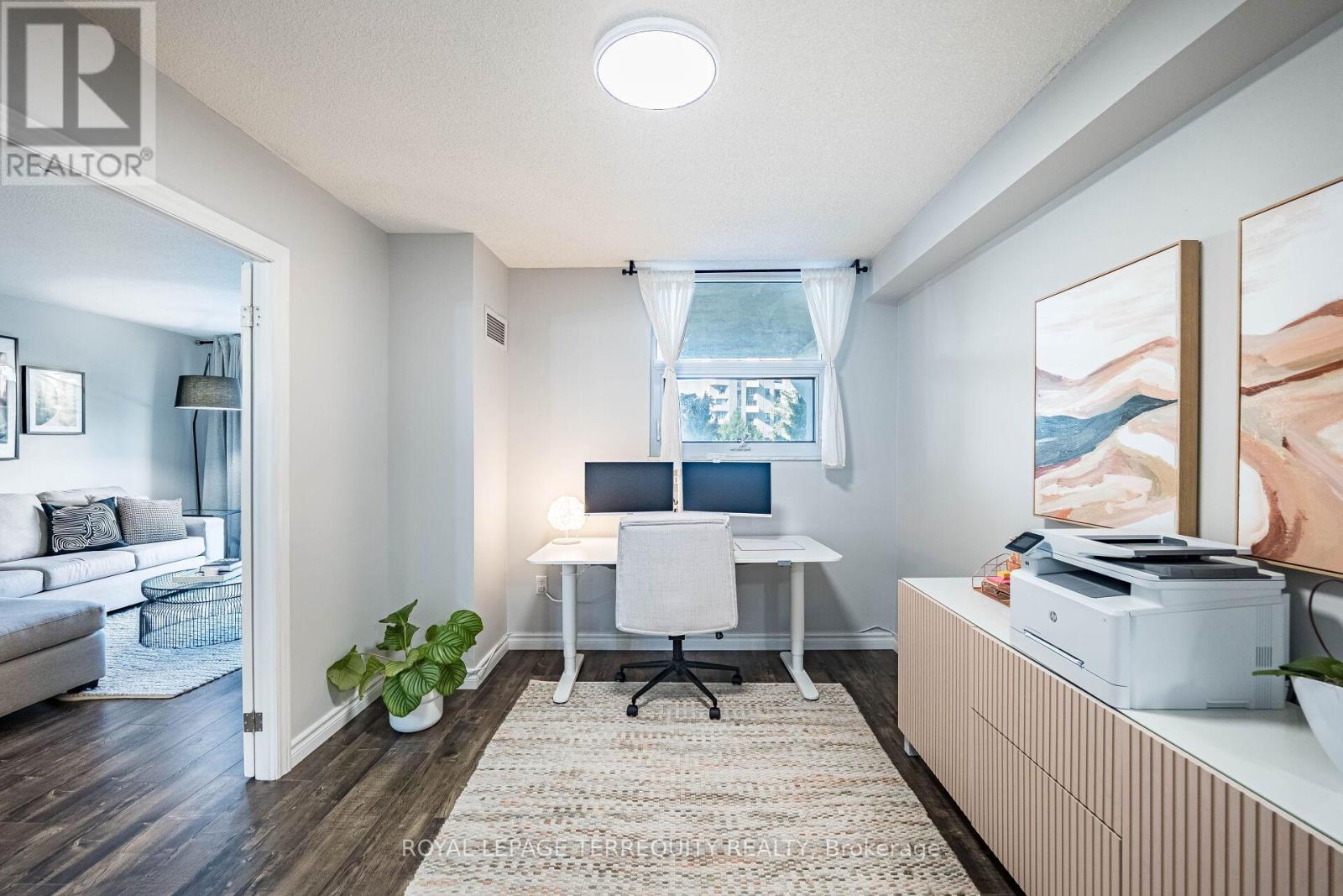 210 - 299 Mill Road, Toronto, Ontario  M9C 4V9 - Photo 12 - W12403020